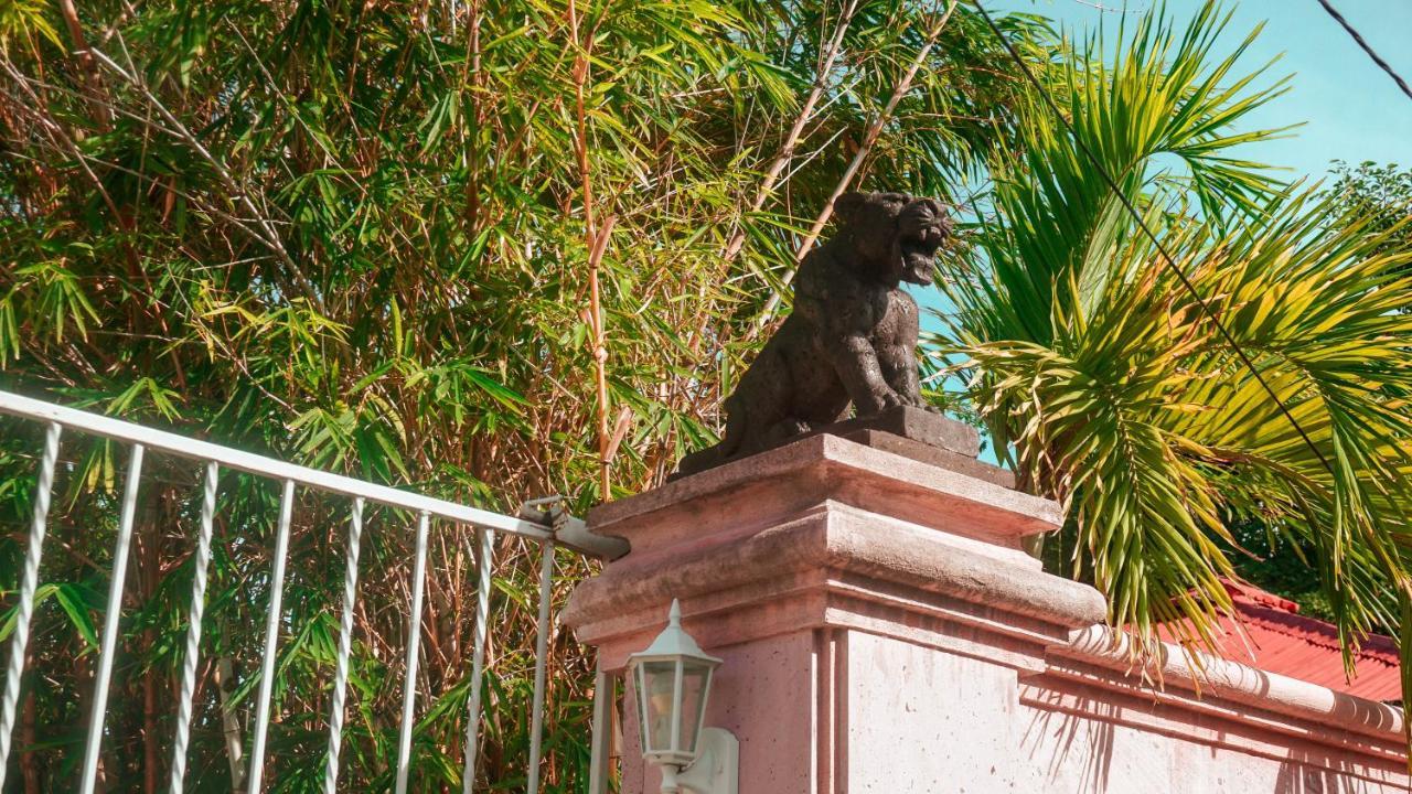 Villa Los Aguiluchos Chetumal Exterior foto