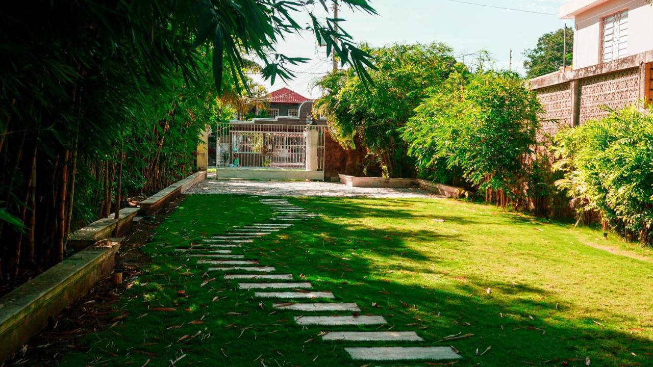 Villa Los Aguiluchos Chetumal Exterior foto