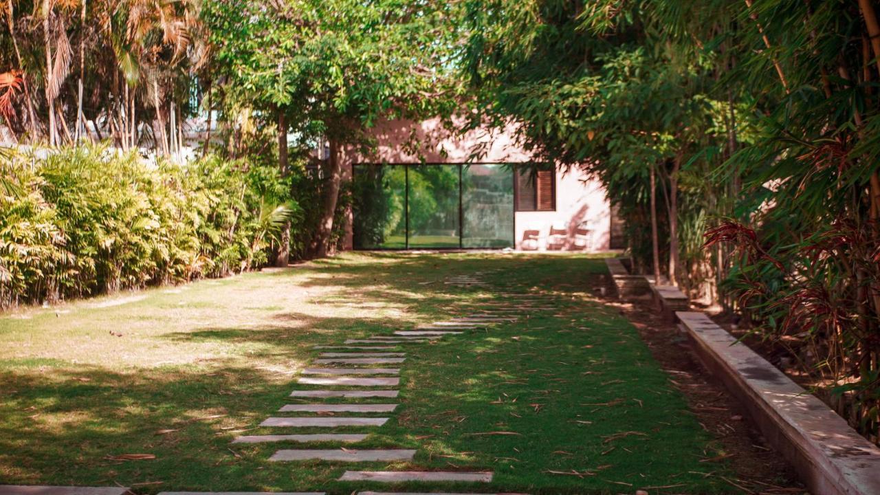 Villa Los Aguiluchos Chetumal Exterior foto