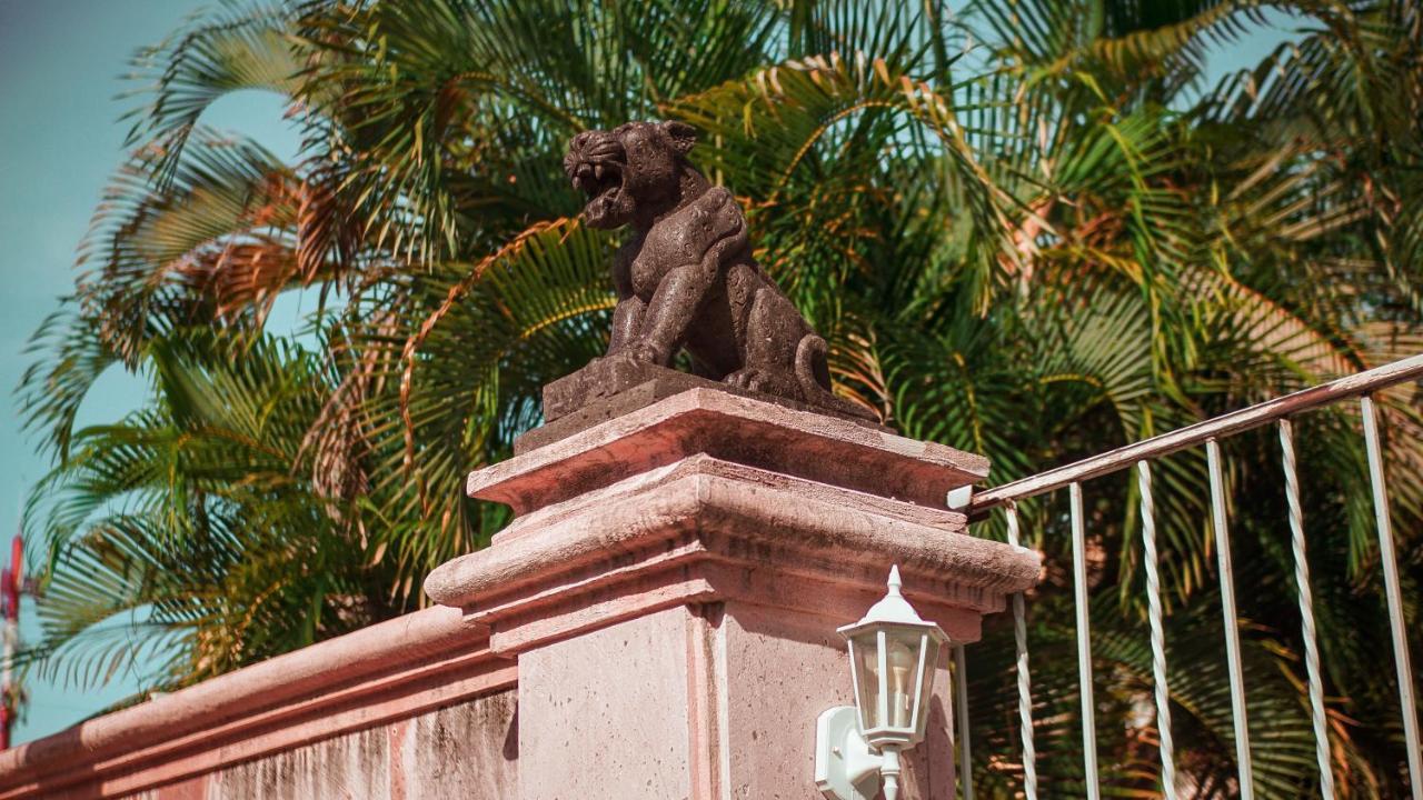 Villa Los Aguiluchos Chetumal Exterior foto