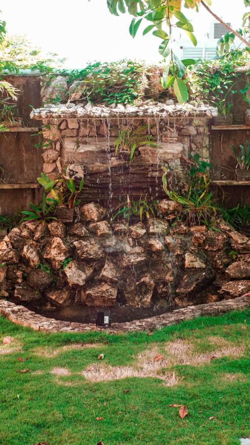 Villa Los Aguiluchos Chetumal Exterior foto
